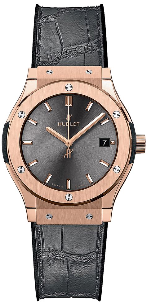 hublot classic fusion quartz.